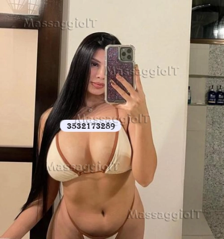 Massaggiatrice Torino NEW ENTRY - ZARA BELLISSIMA 25ENNE (COME VEDI IN FOTO) SEXY E PROVOCANTE... PER UNA BELLA PARENTESI DI RELAX, EROTISMO E TRASGRESSIONE