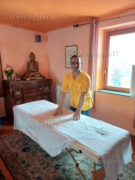 Massaggiatore Alessandria SteTANTRA massaggio