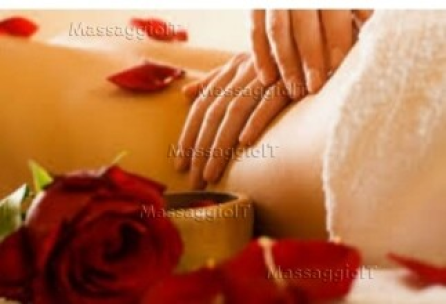 Massaggiatrice Torino MARTINA...Benessere & Estetica 