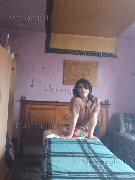 Massaggiatore Alessandria steTRAV massaggi