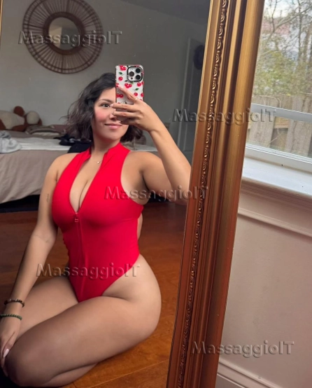 Massaggiatrice Catanzaro Cantazaro massaggio incall e outcall