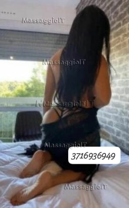 Massaggiatrice Verona BELLISSIMA CATHERINA DOLCE MASSAGIATRICE SEXi anche prostatico