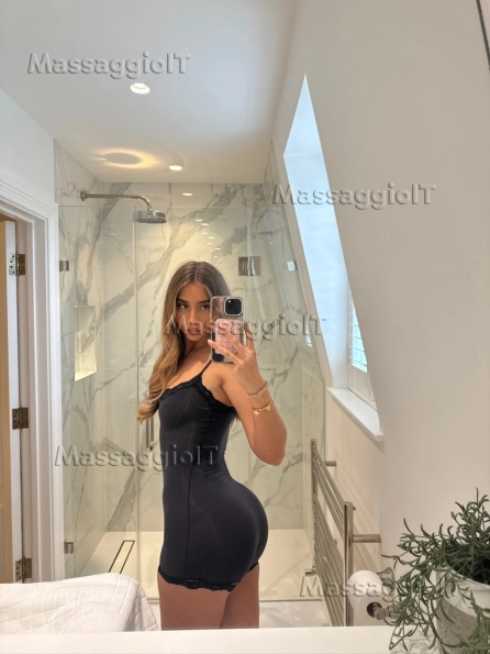 Massaggiatrice Livorno Sono disponible
