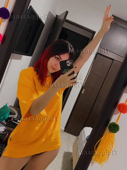 Massaggiatrice Matera Massaggio Vita