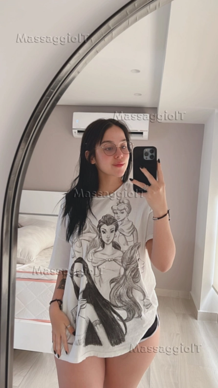 Massaggiatrice Matera Massaggio Vita