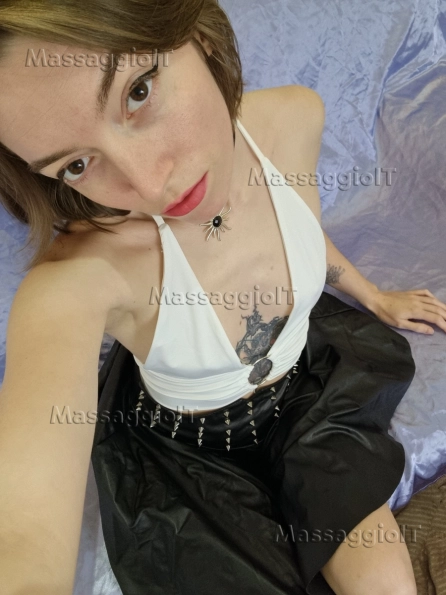 Massaggiatrice Vicenza ♥️♥️Massaggi sensuali💆 ed erotici di Arielle♥️♥️