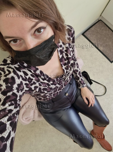 Massaggiatrice Vicenza ♥️♥️Massaggi sensuali💆 ed erotici di Arielle♥️♥️