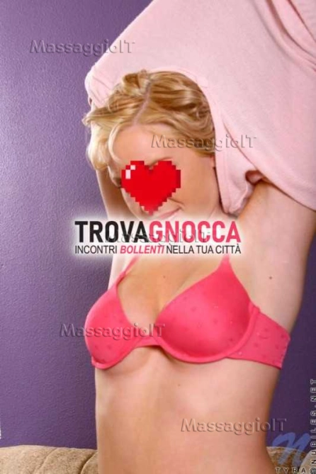 Massaggiatrice Milano Marina bella e sexy