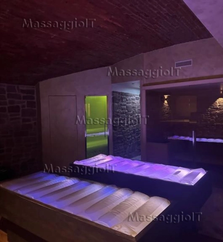 Massaggiatore Torino Massaggio Privato, di Coppia o condiviso in Spa Lusso