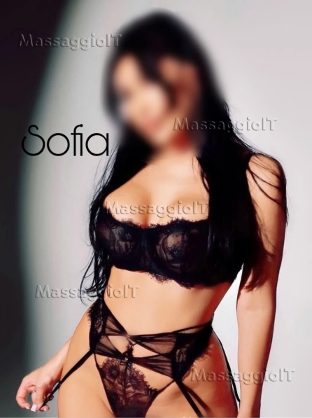 Massaggiatrice Milano Sofia MASSAGGIATRICE italiana di 26anni