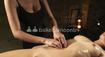 Massaggiatrice Salerno MASSAGGIO FULL IMMERSION... VIAGGIO SENSORIALE ED EMOZIONALE X UN AUTENTICO BENESSERE PSICO-FISICO