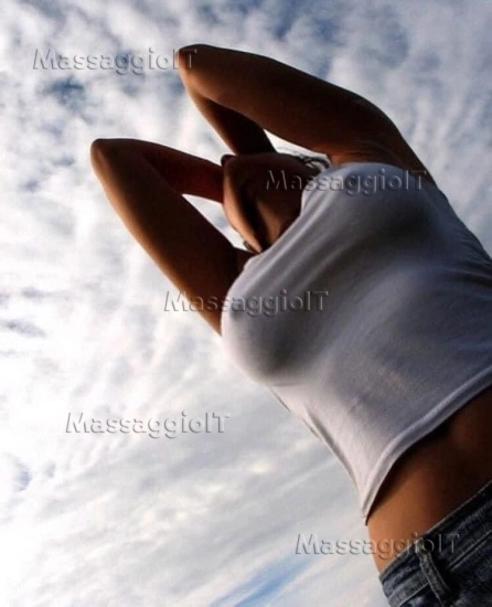 Massaggiatrice Latina Federica volpe