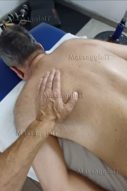 Massaggiatore Varese Massaggio ayurveda