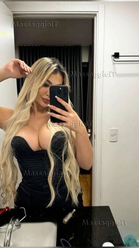 Massaggiatrice Perugia Melia melissa