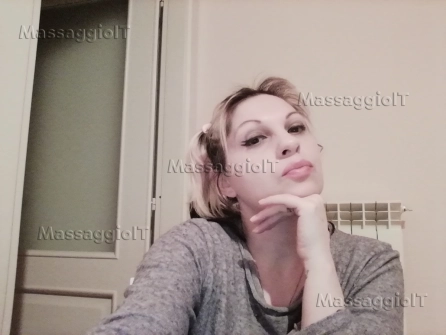 Massaggiatrice Brescia Anastasia porchissima massaggiatrice a Brescia