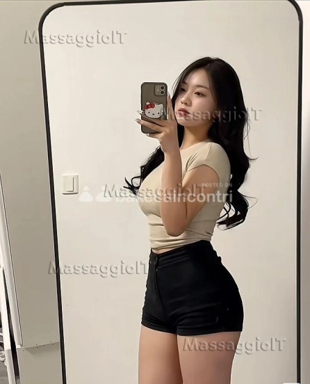 Massaggiatrice Pordenone Vengo dall'Asia. Sono gentile, passionale e romantica e mi piacciono il 69 e il bacio alla francese. Foto vere solo per te.