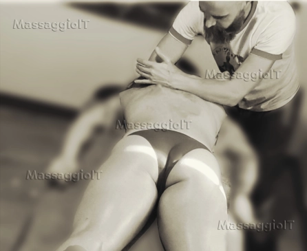 Massaggiatore Venezia NOVITÀ MASSAGGIATORE TANTRICO