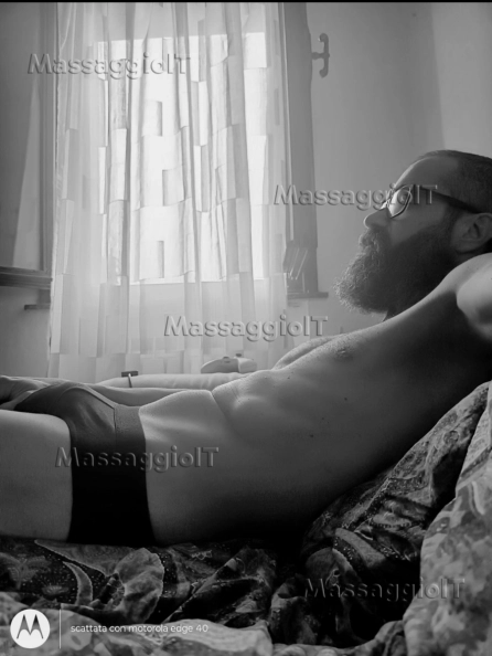 Massaggiatore Venezia NOVITÀ MASSAGGIATORE TANTRICO