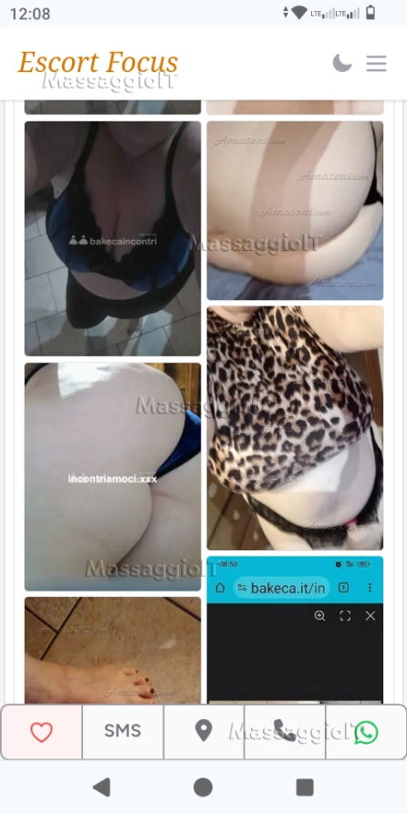 Massaggiatrice Brescia Massaggi hot