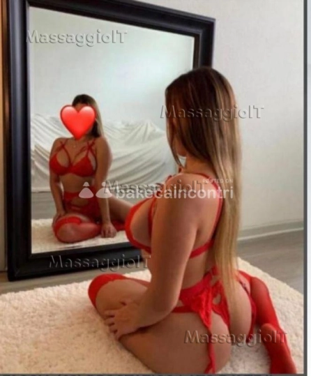 Massaggiatrice Macerata PORTO RECANATI🌺SPLENDENTE MASSAGGIATRICE ASSOLUTO RELAX