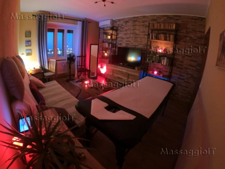 Massaggiatore Roma MASSAGGIO PROFESSIONALE RILASSANTE DECONTRATTURANTE ABBINATO ALLA SFERA EROTICA