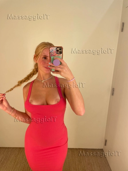 Massaggiatrice Firenze Massaggio professionale ed erotismo senza tabù