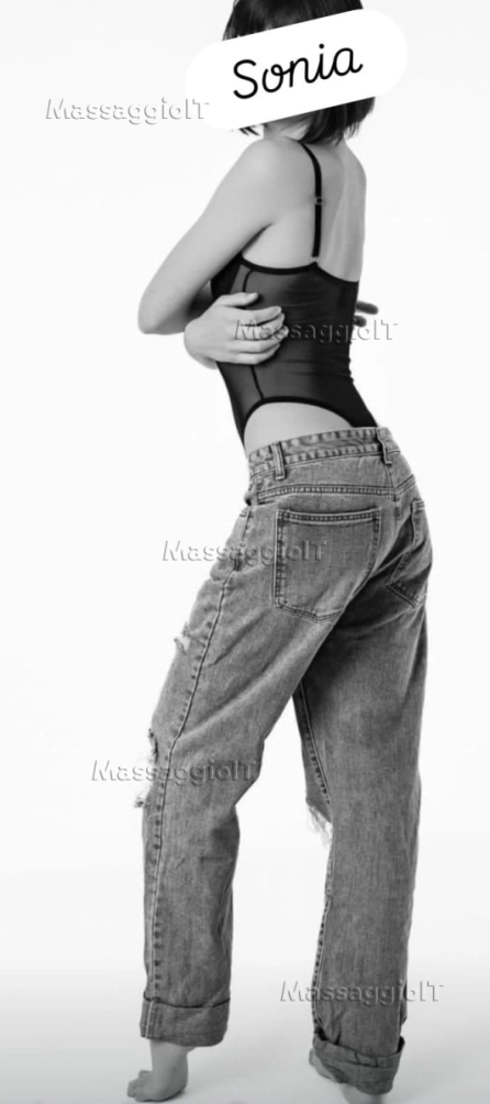 Massaggiatrice Monza Sonia nuova massaggiatrice italiana