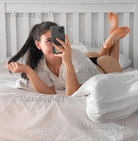 Massaggiatrice Torino MASSAGGIATRICE ITALIANA - foot massage e prostatico