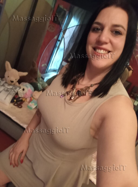 Massaggiatrice Genova Giada operatrice olistica