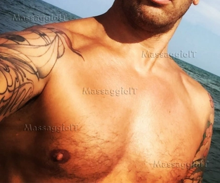 Massaggiatore Prato Rituale tantra di coppie e single