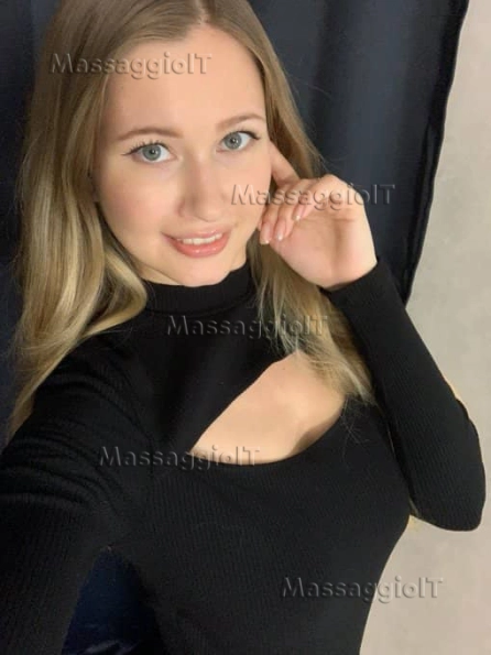 Massaggiatrice Bologna Sono disponibile