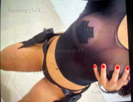 Massaggiatrice Salerno Le Massaggiatrici D.O.C