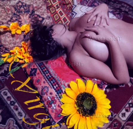 Centro massaggi Napoli 🌺Accendi I TUOI SENSI DI PIACERE DOVE IL TEMPO PUÒ FERMARSI