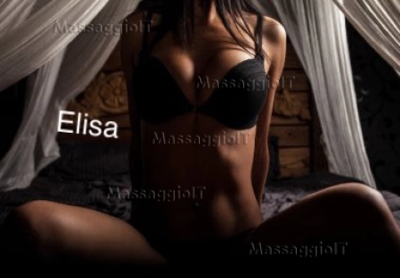 Massaggiatrice Bergamo ELISA MASSAGGIATRICE INTRIGO E PASSIONE MANI DI FATA