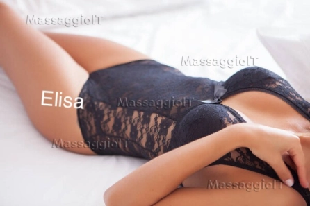 Massaggiatrice Bergamo ELISA MASSAGGIATRICE INTRIGO E PASSIONE MANI DI FATA