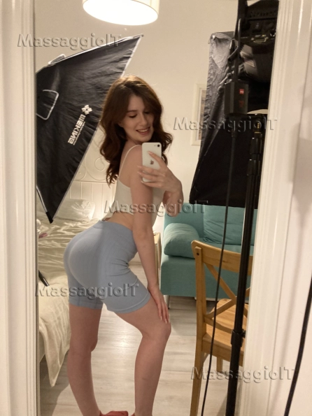 Massaggiatrice Modena Massaggio proteico di Jeannette 🔮♥️♥️♥️