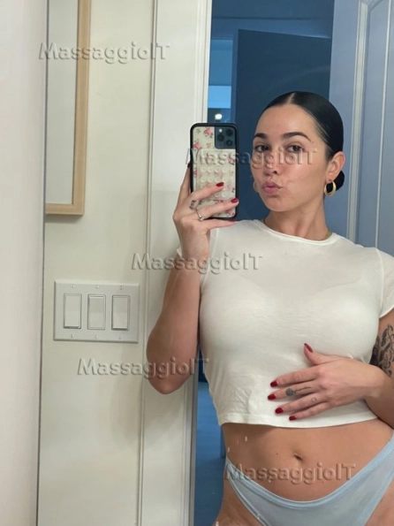 Massaggiatrice Pisa Sono disponibile tesoro 🥰