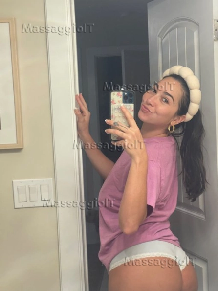 Massaggiatrice Pisa Sono disponibile tesoro 🥰