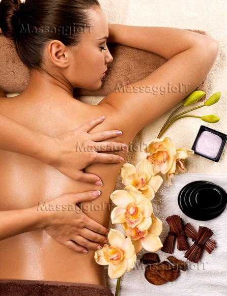 Massaggiatrice Torino MARTINA...Benessere & Estetica 