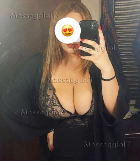 Massaggiatrice Lecce 43 anni..Donna matura
