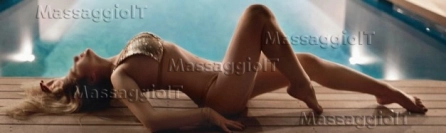 Massaggiatrice Milano BARBARA BODY MASSAGE IN APPARTAMENTO PRIVATO