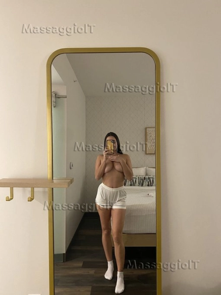 Massaggiatrice Torino Dimmi se sei disponibile ora per venire a trovarmi all'incontro