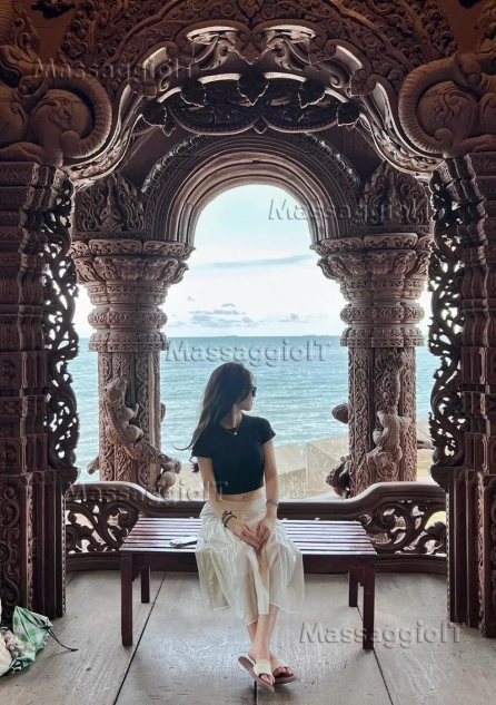 Massaggiatrice Padova Massaggio professionale con lingam