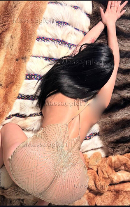 Massaggiatrice Milano NEW NEW HELENA!!!! ❤️❤️