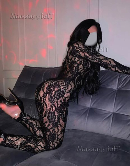 Massaggiatrice Milano NEW NEW HELENA!!!! ❤️❤️