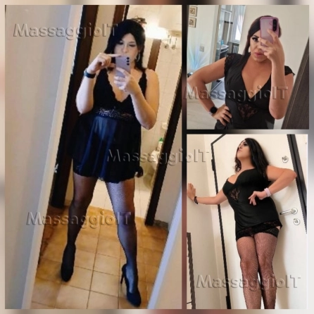 Massaggiatrice Rimini NOVITÀ GLORIA TRANS ITALIANA MASSAGGIATRICE POCHI GIORNI