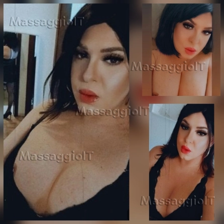 Massaggiatrice Rimini NOVITÀ GLORIA TRANS ITALIANA MASSAGGIATRICE POCHI GIORNI