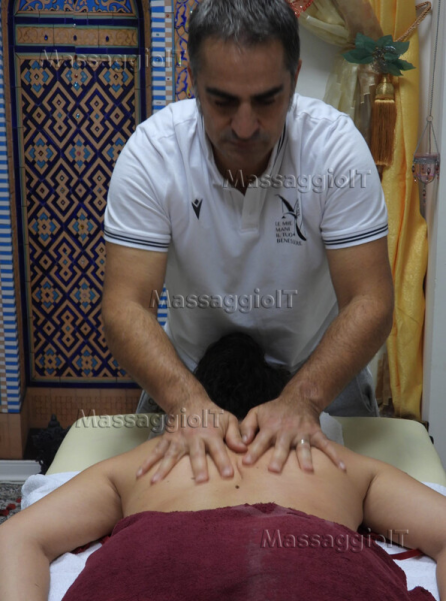 Massaggiatrice Ancona 