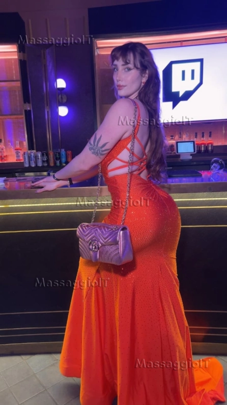 Massaggiatrice Venezia Venezia incall e outcall