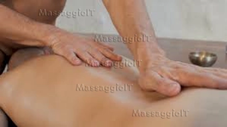 Massaggiatore Cagliari Massaggio relax for man